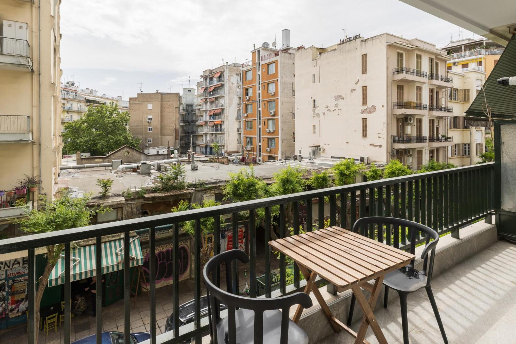 Oak Tree By Halu! Modern Two Bedroom Apartment Thessaloniki