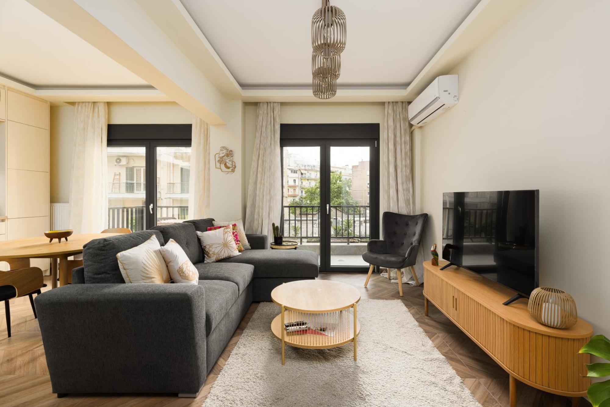 Oak Tree By Halu! Modern Two Bedroom *